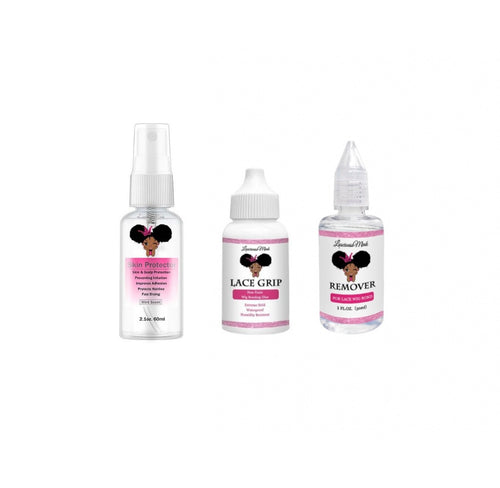 Skin Protectant and Lace Grip Bundle